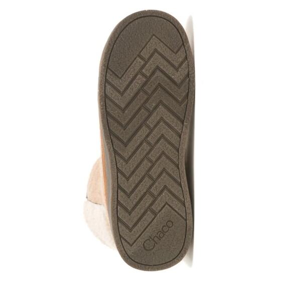 Chaco Revel Tall Bootie Fleece Felt Boots | Womens 6, Brown Sugar NEW - Picture 4 of 7